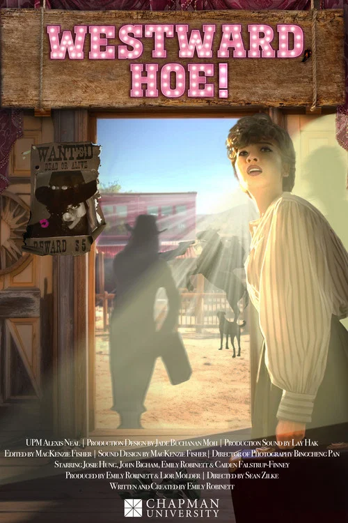 Westward, Hoe! постер