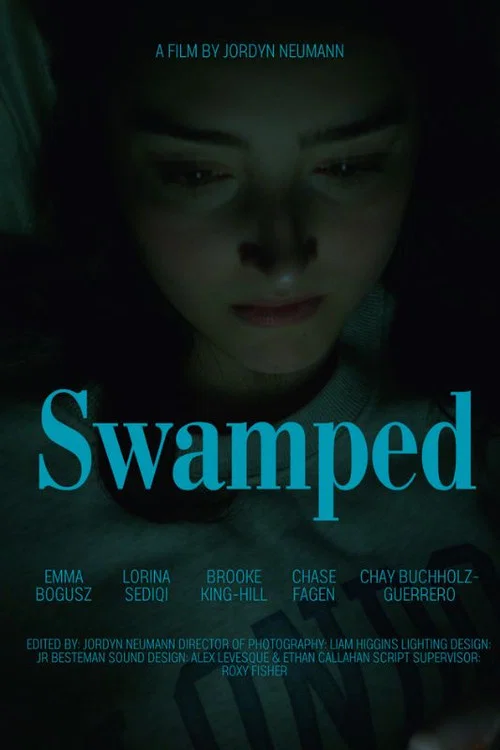 Swamped постер