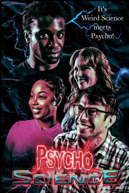 Psycho Science постер