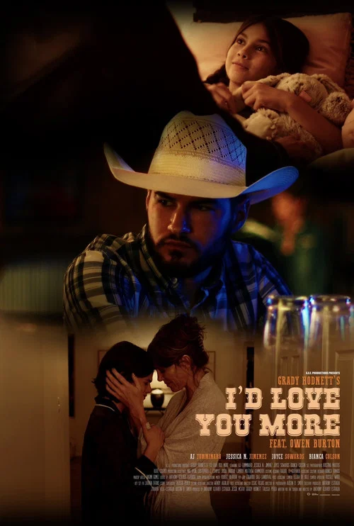 Grady Hodnett Feat. Owen Burton: I'd Love You More постер