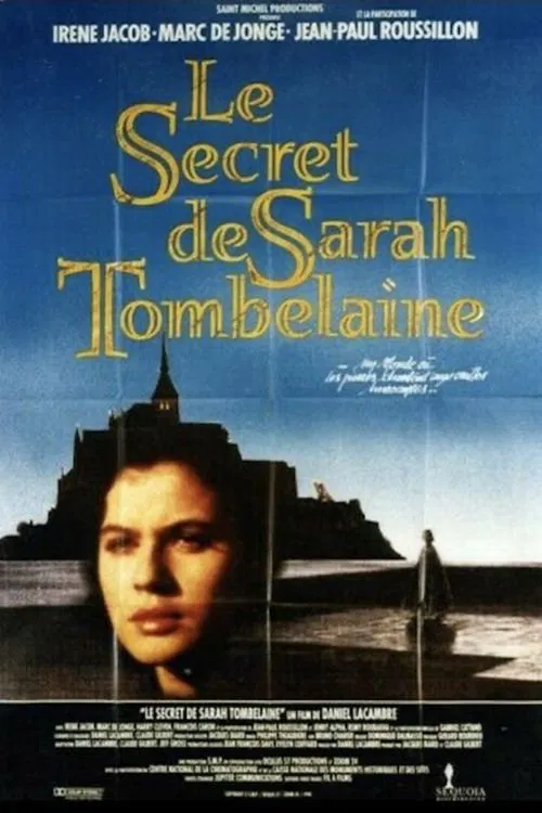 Le secret de Sarah Tombelaine постер