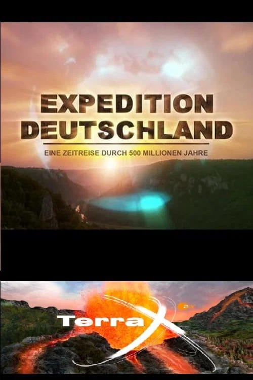 Terra X - Expedition Deutschland постер