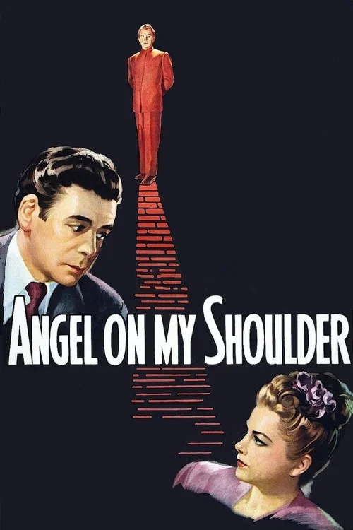 Angel on My Shoulder постер