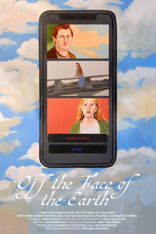 Off the Face of the Earth постер