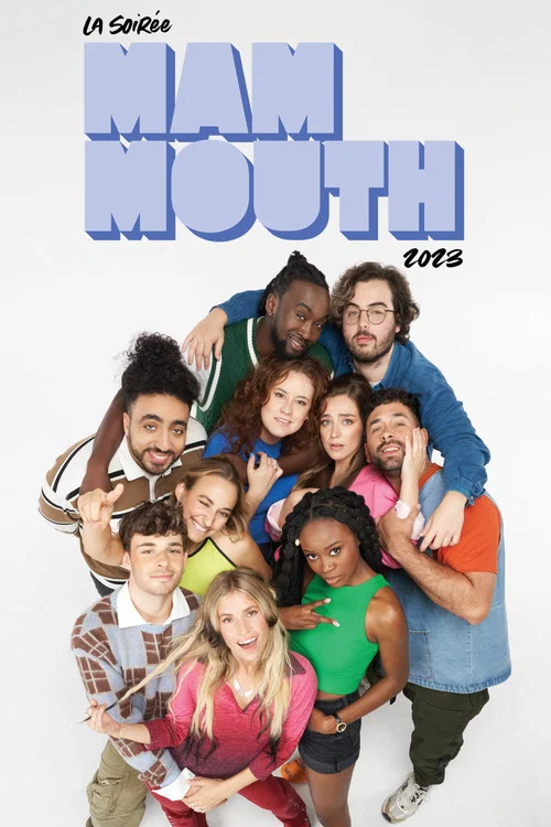 La soirée Mammouth постер