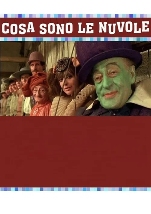 Che cosa sono le nuvole постер