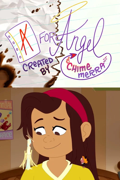 A for Angel постер