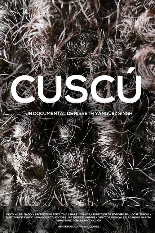 Cuscú постер
