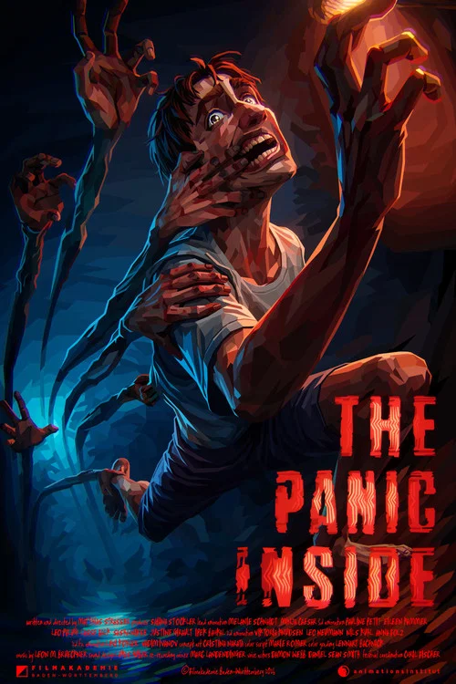 The Panic Inside постер