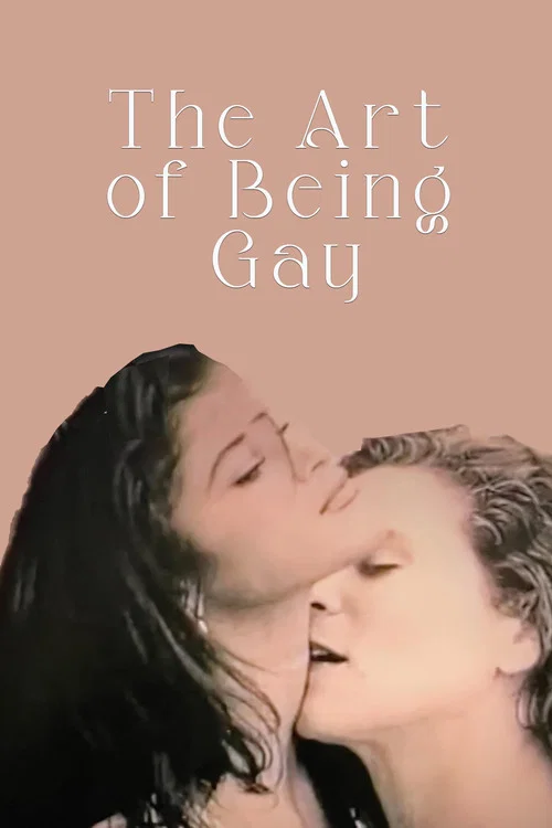 The Art of Being Gay постер