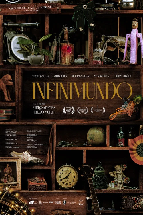 Infinimundo постер