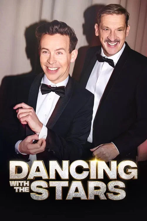 Dancing with the Stars постер
