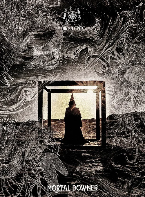 DIR EN GREY - TOUR25 2025.12.10 Zepp Haneda постер