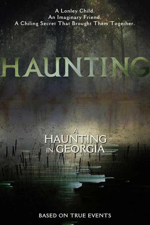 A Haunting in Georgia постер