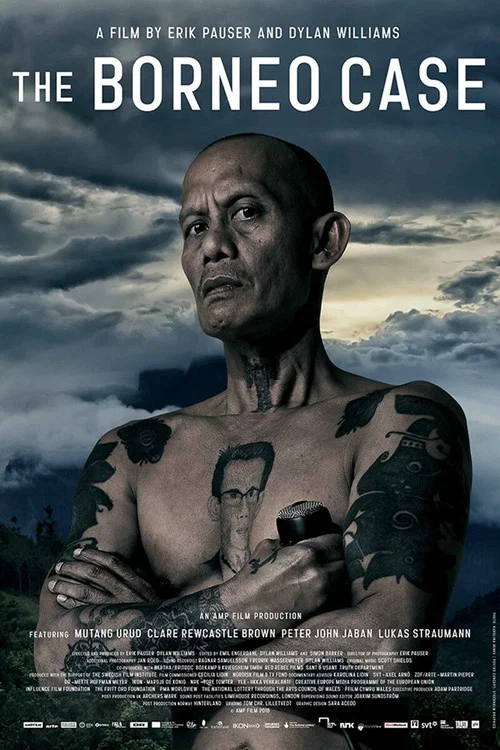 The Borneo Case постер