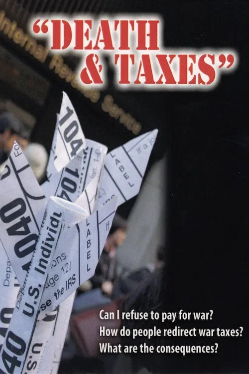 Death and Taxes постер