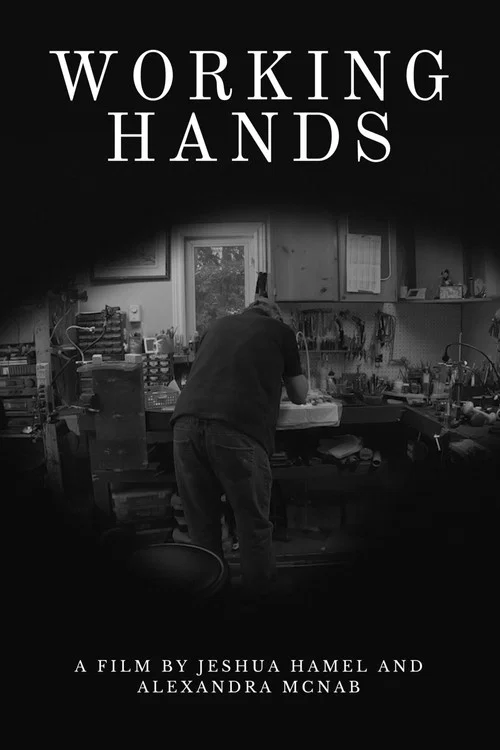 Working Hands постер