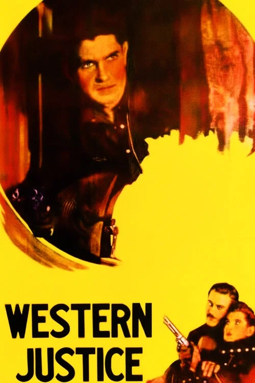 Western Justice постер