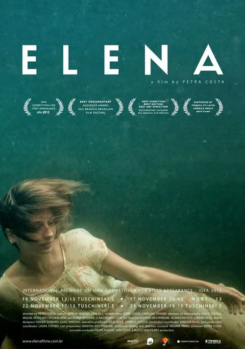 Elena постер