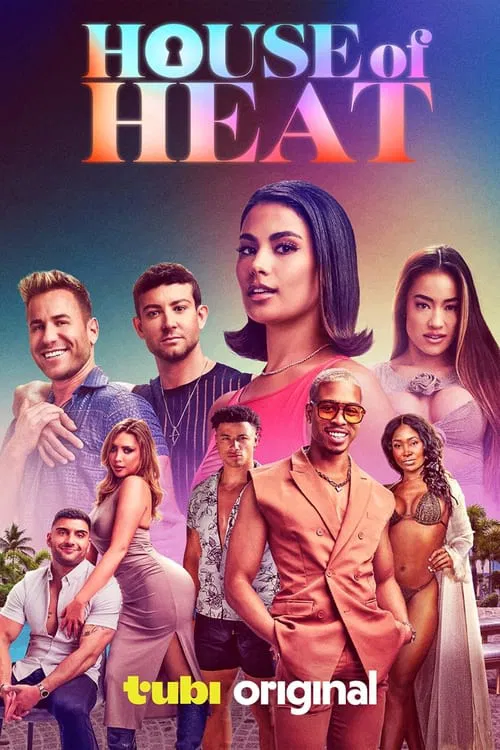 House of Heat постер