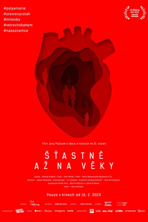 Šťastně až na věky постер