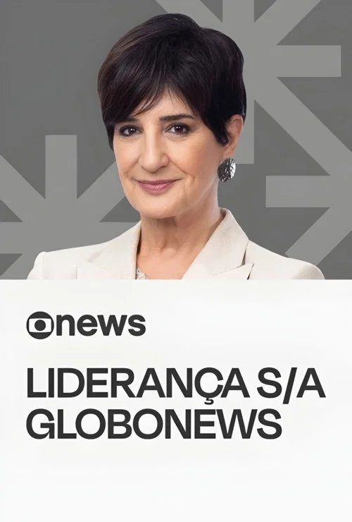 Liderança S/A GloboNews постер