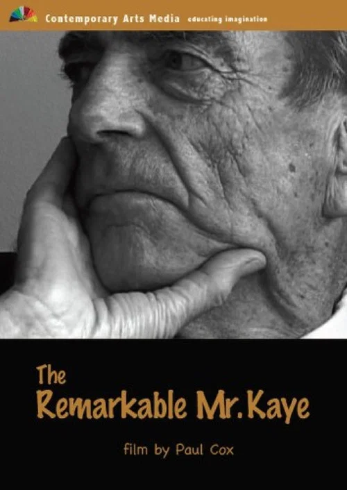 The Remarkable Mr. Kaye постер