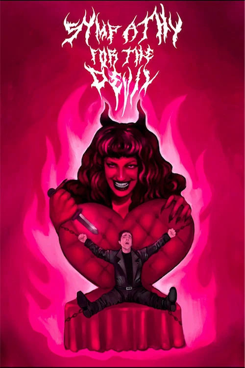Sympathy for the Devil постер