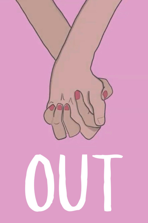 Out постер