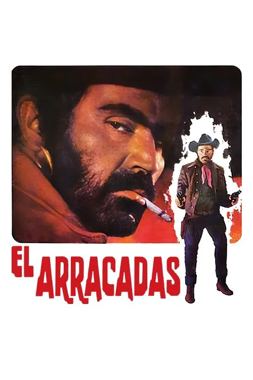 El Arracadas постер