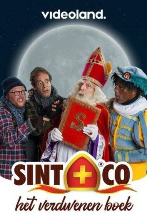 Sint en Co постер