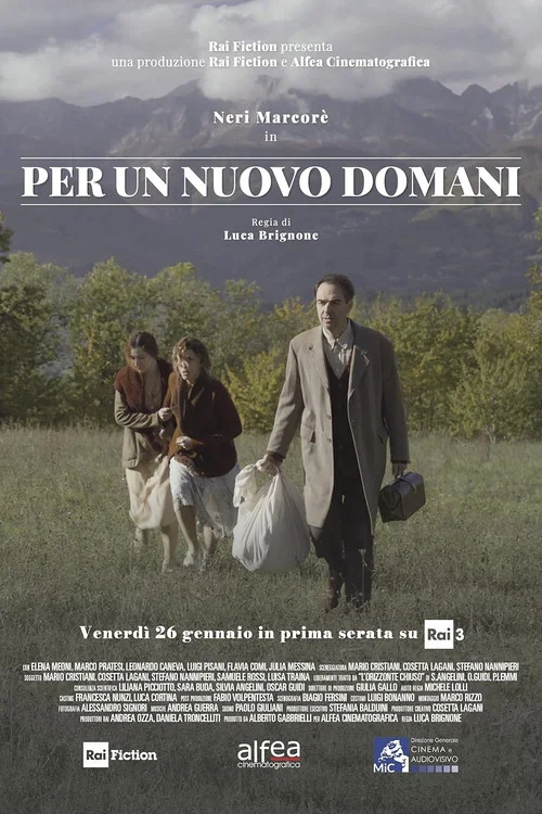 Per un nuovo domani постер