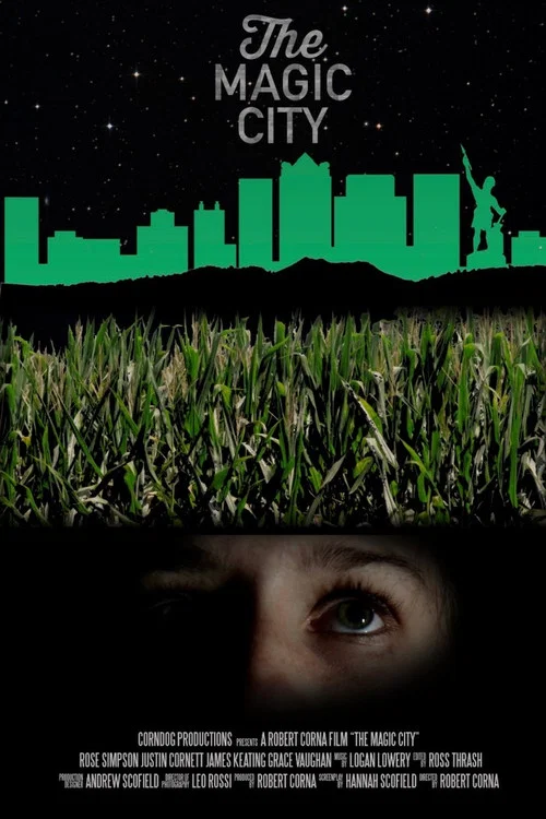 The Magic City постер