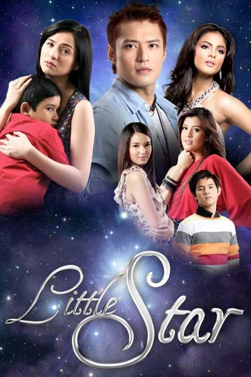 Little Star постер