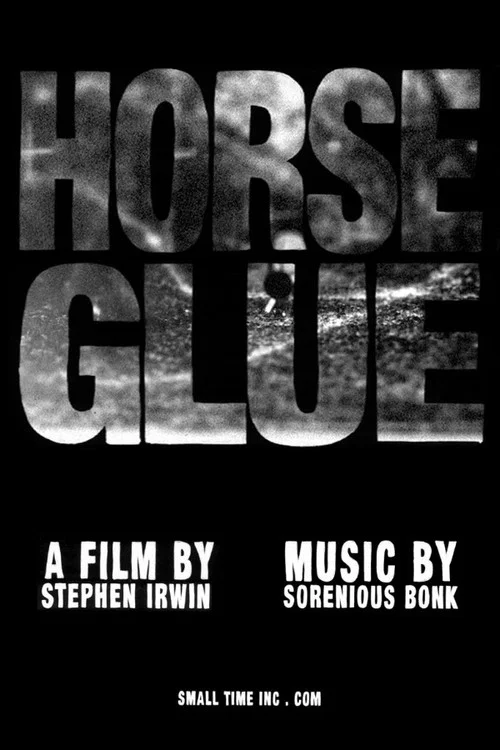 Horse Glue постер