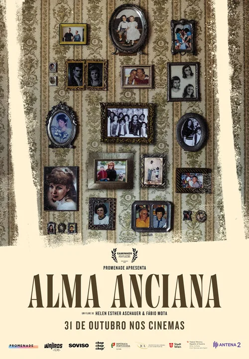 Alma Anciana постер