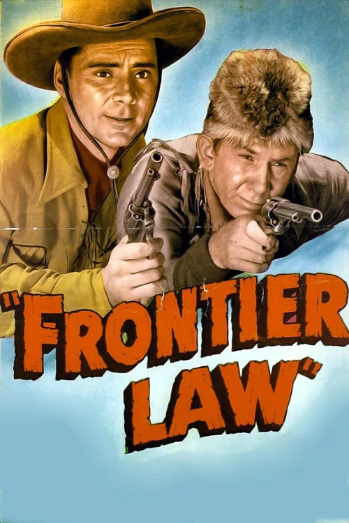 Frontier Law постер