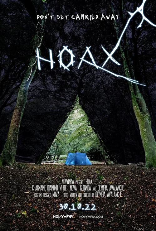 Hoax постер