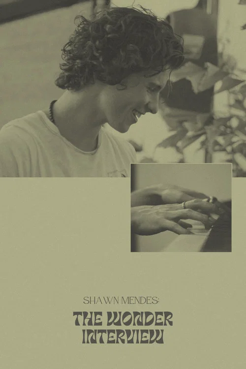 Shawn Mendes: The Wonder Interview постер