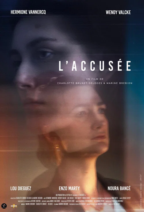 L'ACCUSÉE постер