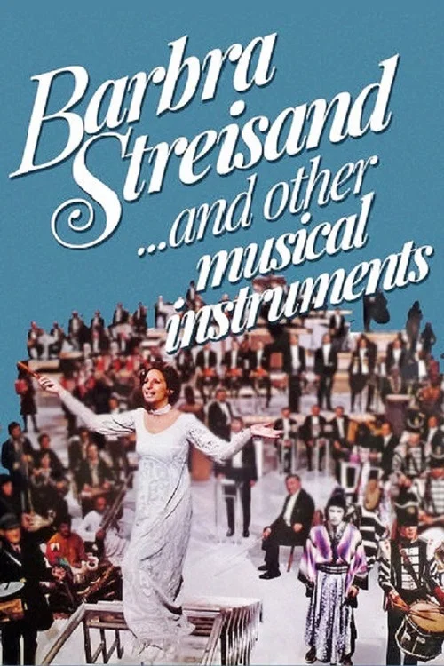 Barbra Streisand... and Other Musical Instruments постер