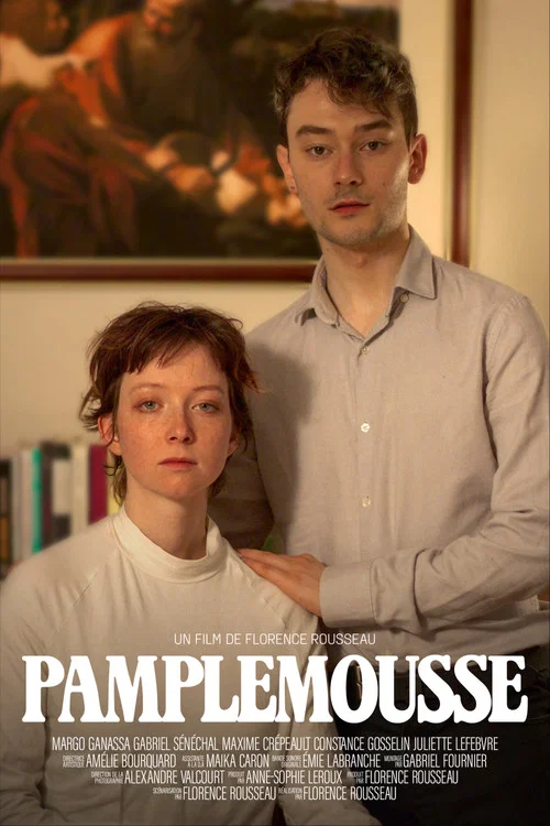 Pamplemousse постер