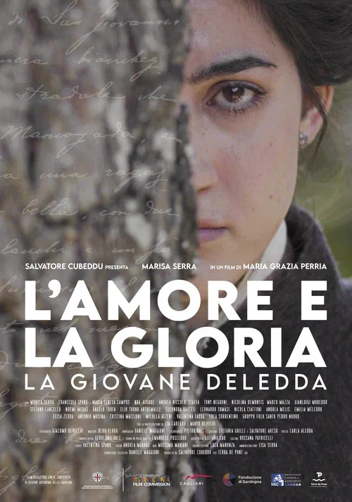 L'Amore e la Gloria - La Giovane Deledda постер