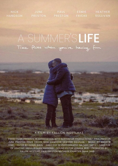 A Summer's Life постер