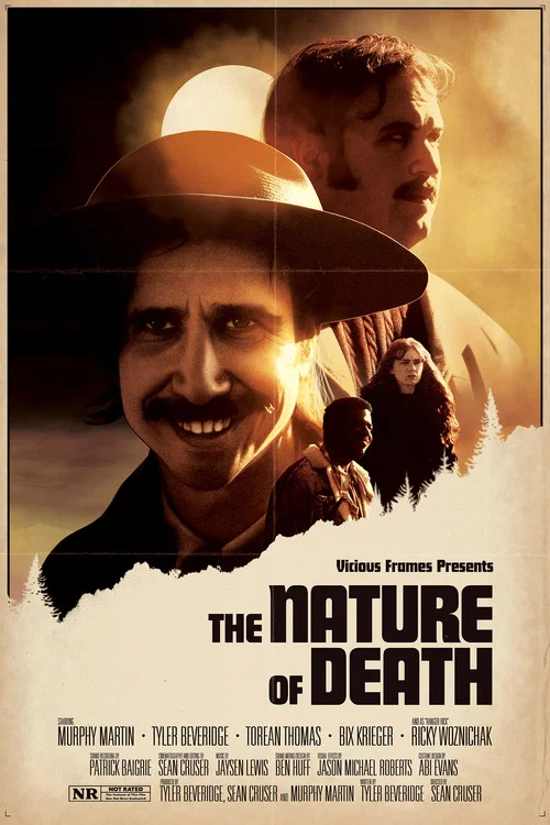 The Nature of Death постер