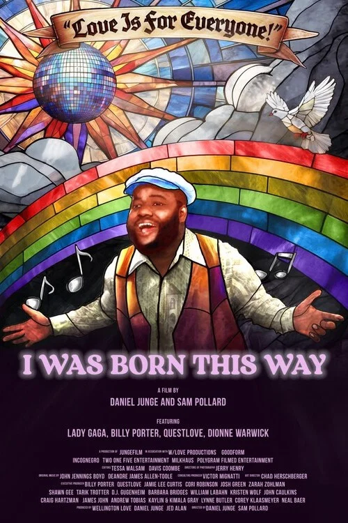 I Was Born This Way постер