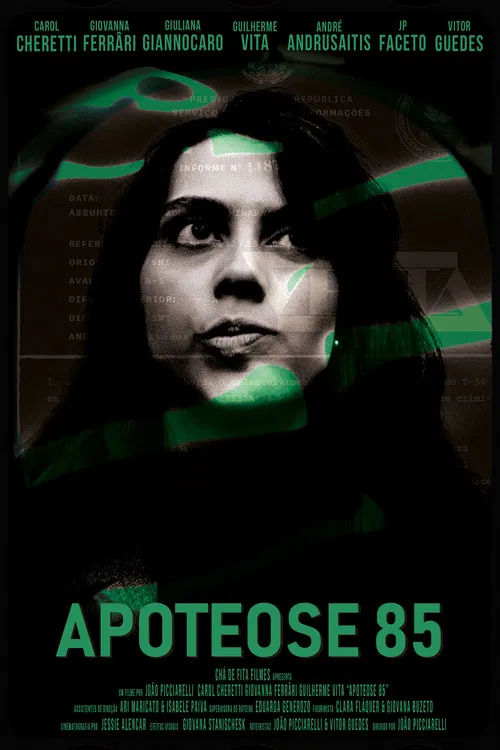 APOTEOSE 85 постер