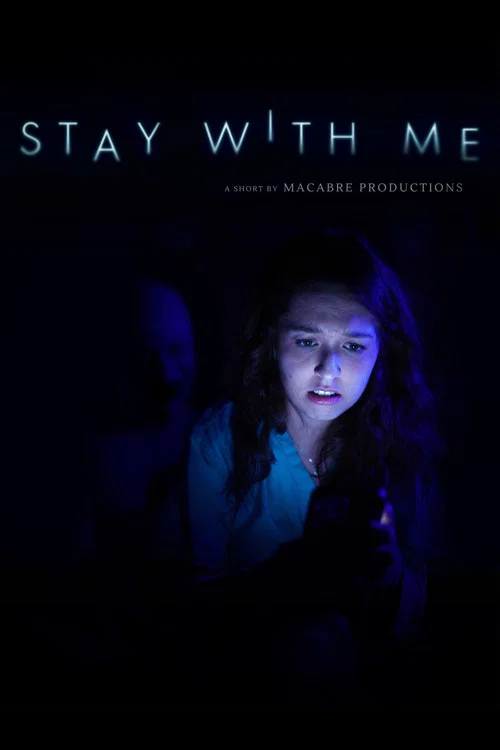 Stay With Me постер