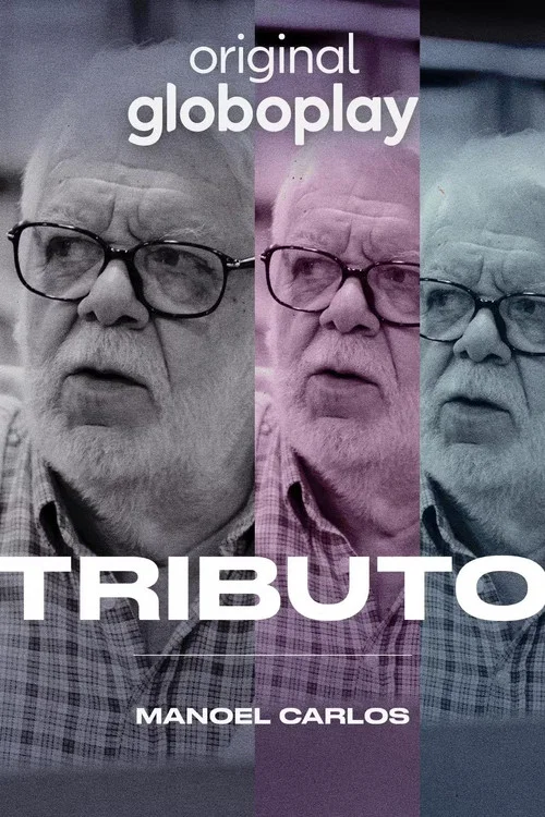 Tributo: Manoel Carlos постер