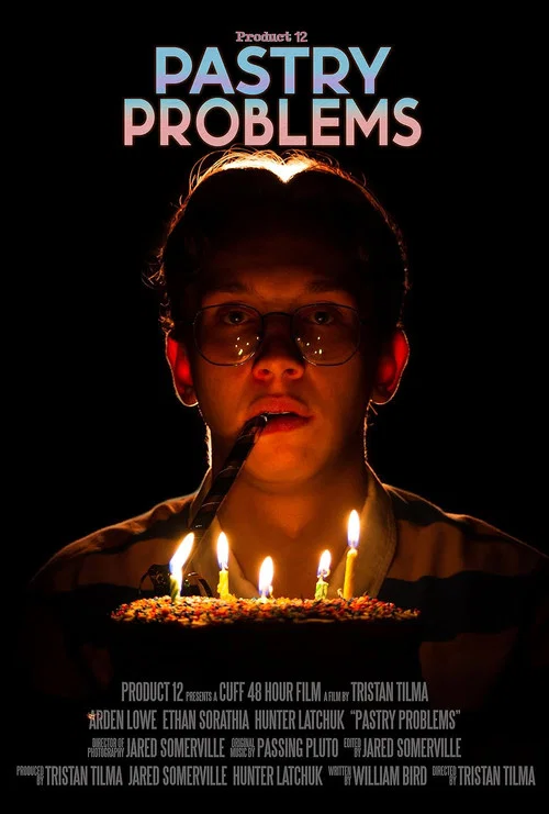 Pastry Problems постер